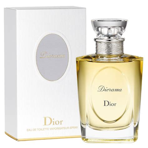 vintage diorama perfume|diorama by christian dior.